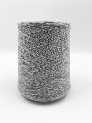 Пряжа Merinos 2/30, Silvedd, меринос, цвет светло-серый